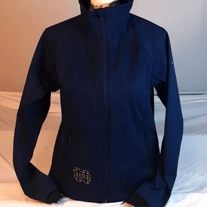 Go Irish!  Columbia Jacket